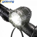 Cycloving Bicycle Light Bike Lights LED headlight Headlamp 1800 lumen Aluminum Waterproof bike accessories