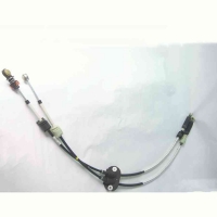 Car Accessories Transmission Control Cable Bbm2-46-500 For Mazda 3 2008-2012 Bl Manual Gearbox 6 Speed 2.0 Engine - Automatic Tr